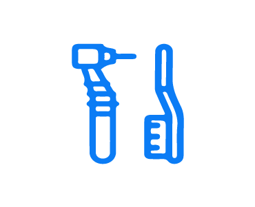 <span style="font-weight: bold;">Чистка зубов</span><br>